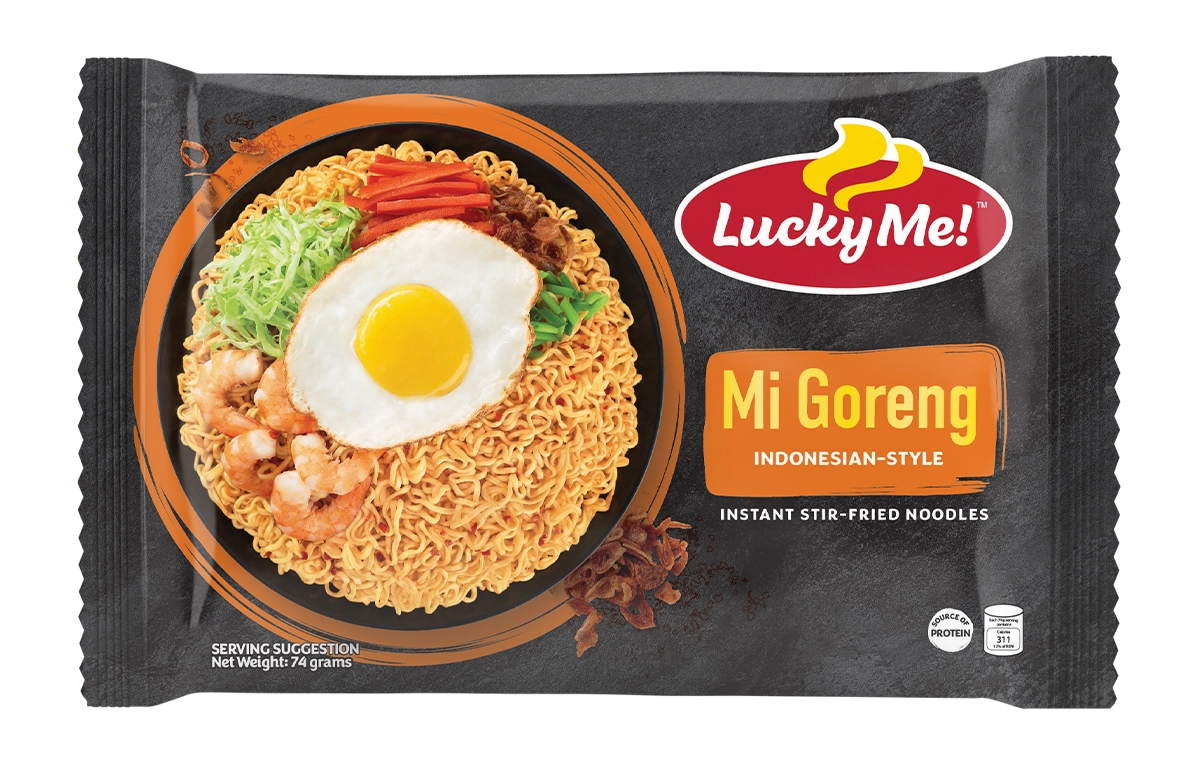 Mi Goreng - Lucky Me!